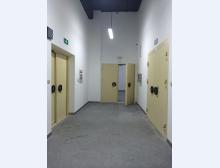 防静电抗爆门