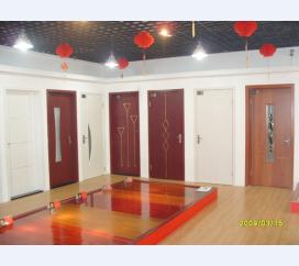 M-031防潮密闭门展示