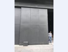 钢制隔音大门