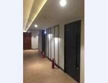 防火隔声门