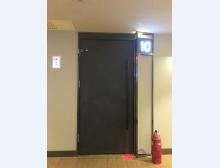 钢质隔声门
