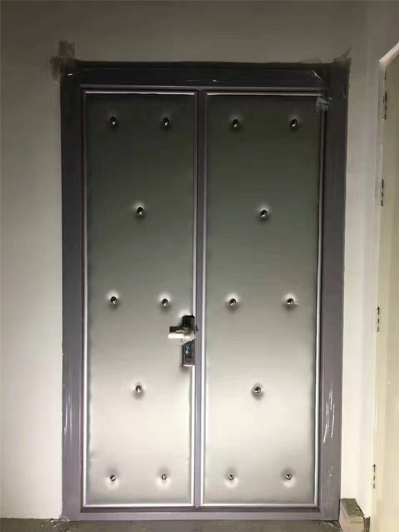标准隔声门