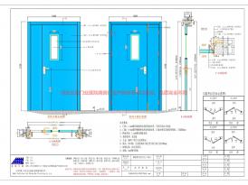 子母钢制医用室内门(1)_00