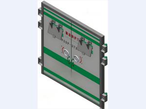 隧道防护门-2 (2)