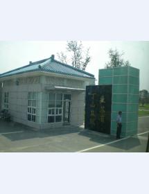 省丁山监狱泄爆门窗工程
