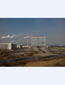 广信化工科技有限公司防爆门工程