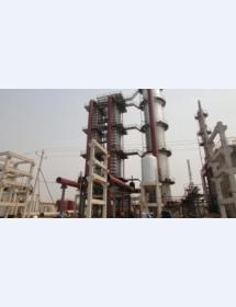 齐成石油化工有限公司防爆门工程
