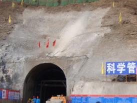 西平铁路隧道防爆门项目
