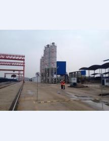中铁二十二局黄韩侯铁路Ⅱ标隧道防护门工程
