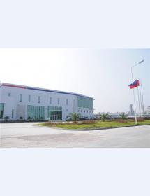 琪成药业有限公司防爆门工程