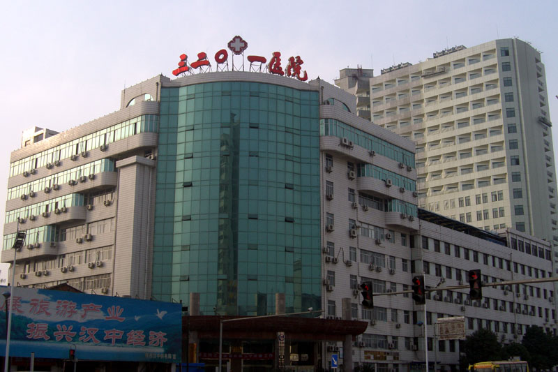 省市三二0一医院泄爆窗项目