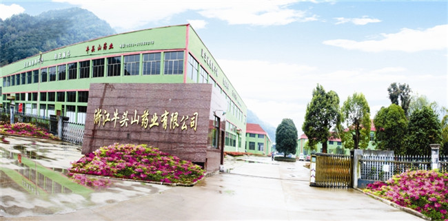 牛头山药业有限公司防爆门项目