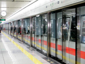 天津市地铁六号线工程泄爆窗工程